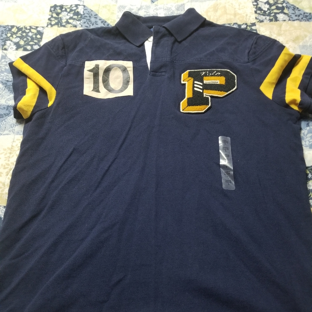 Ralph Lauren polo
